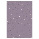Fabric, Cocktail Party - Lilac